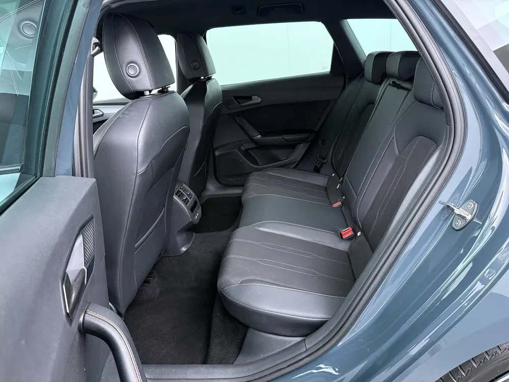 Cupra Leon 1.5 TSI e-Hybrid PHEV 204pk Business uit 2025, foto 11