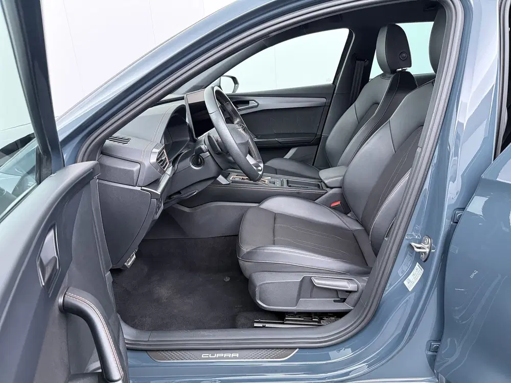Cupra Leon 1.5 TSI e-Hybrid PHEV 204pk Business uit 2025, foto 12