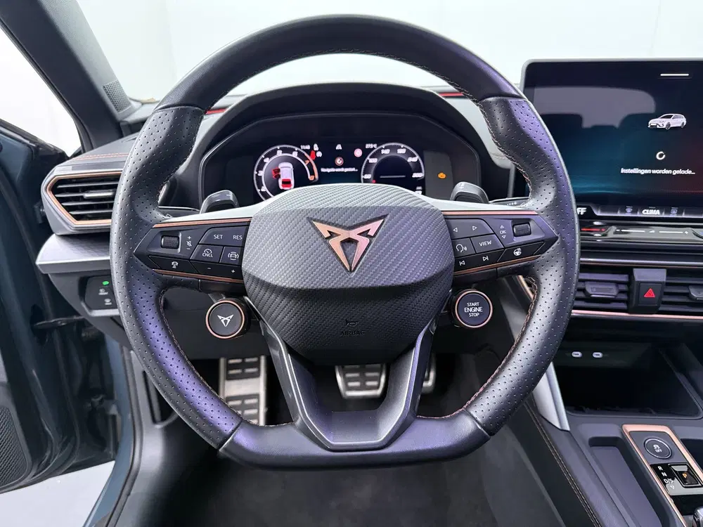 Cupra Leon 1.5 TSI e-Hybrid PHEV 204pk Business uit 2025, foto 13