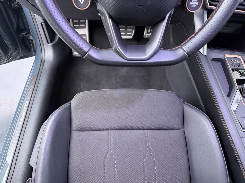 Cupra Leon 1.5 TSI e-Hybrid PHEV 204pk Business uit 2025, foto 14
