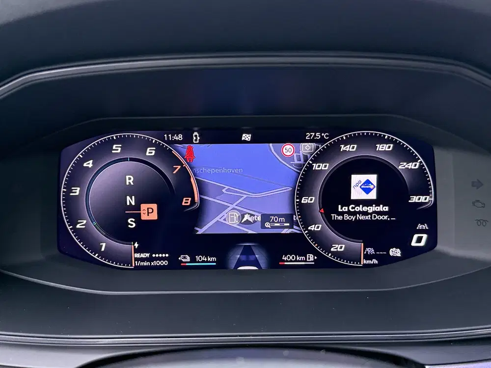 Cupra Leon 1.5 TSI e-Hybrid PHEV 204pk Business uit 2025, foto 15