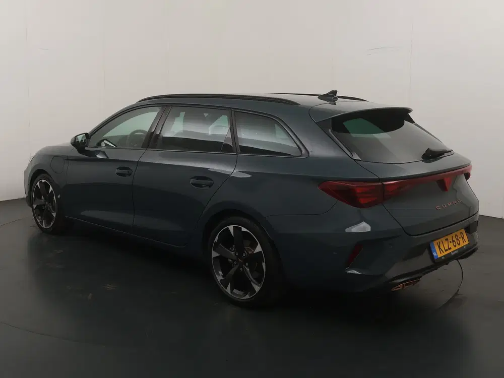 Cupra Leon 1.5 TSI e-Hybrid PHEV 204pk Business uit 2025, foto 4
