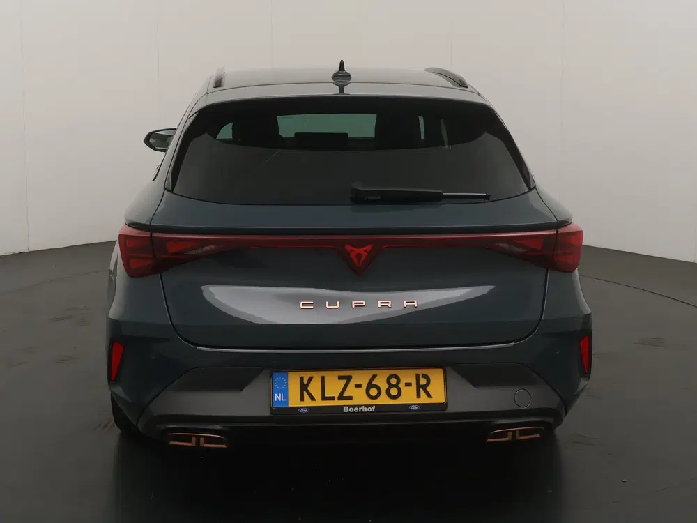 Cupra Leon 1.5 TSI e-Hybrid PHEV 204pk Business uit 2025, foto 5