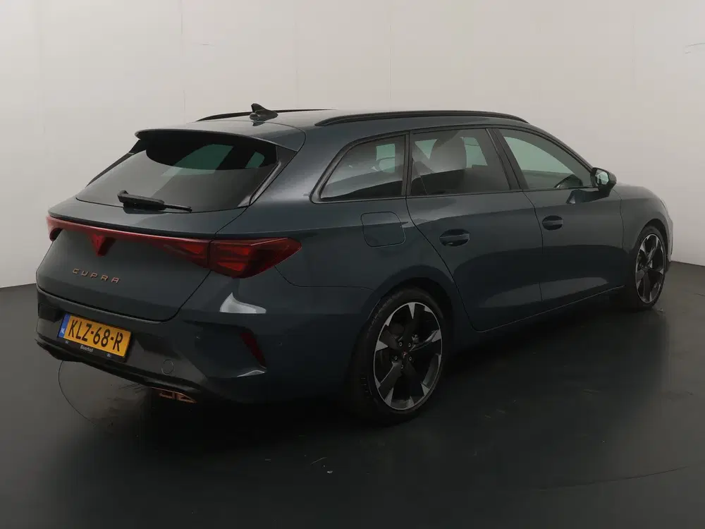 Cupra Leon 1.5 TSI e-Hybrid PHEV 204pk Business uit 2025, foto 6