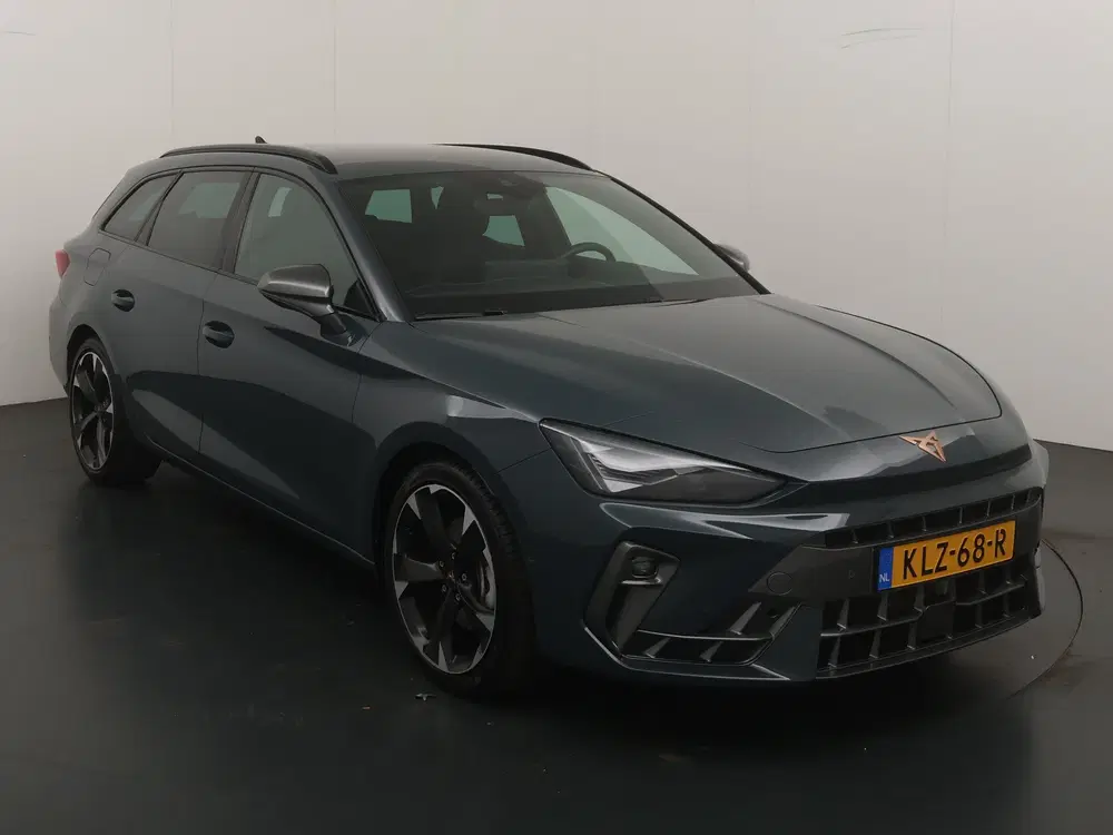 Cupra Leon 1.5 TSI e-Hybrid PHEV 204pk Business uit 2025, foto 8