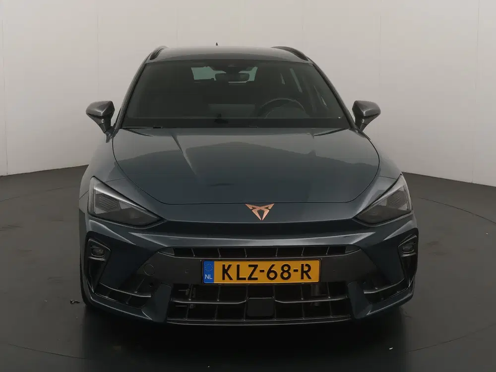 Cupra Leon 1.5 TSI e-Hybrid PHEV 204pk Business uit 2025, foto 9