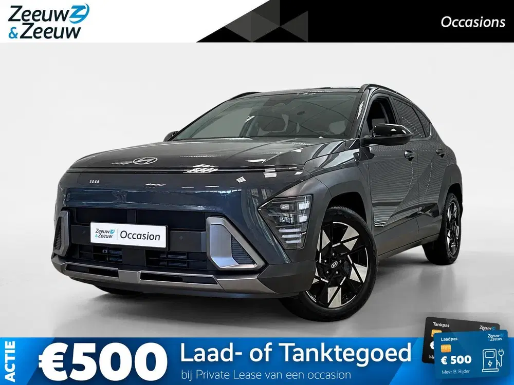 Hyundai KONA 1.6 GDi Hybrid Comfort Smart uit 2025