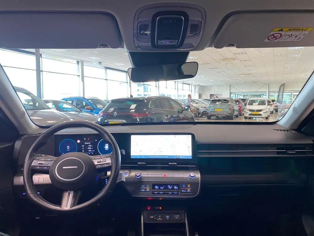 Hyundai KONA 1.6 GDi Hybrid Comfort Smart uit 2025, foto 14
