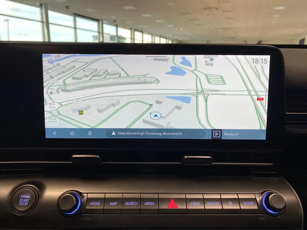 Hyundai KONA 1.6 GDi Hybrid Comfort Smart uit 2025, foto 15