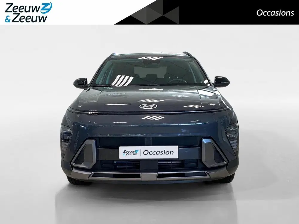 Hyundai KONA 1.6 GDi Hybrid Comfort Smart uit 2025, foto 2