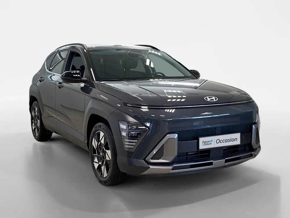 Hyundai KONA 1.6 GDi Hybrid Comfort Smart uit 2025, foto 3
