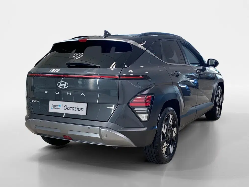 Hyundai KONA 1.6 GDi Hybrid Comfort Smart uit 2025, foto 5