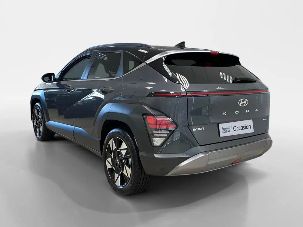 Hyundai KONA 1.6 GDi Hybrid Comfort Smart uit 2025, foto 7