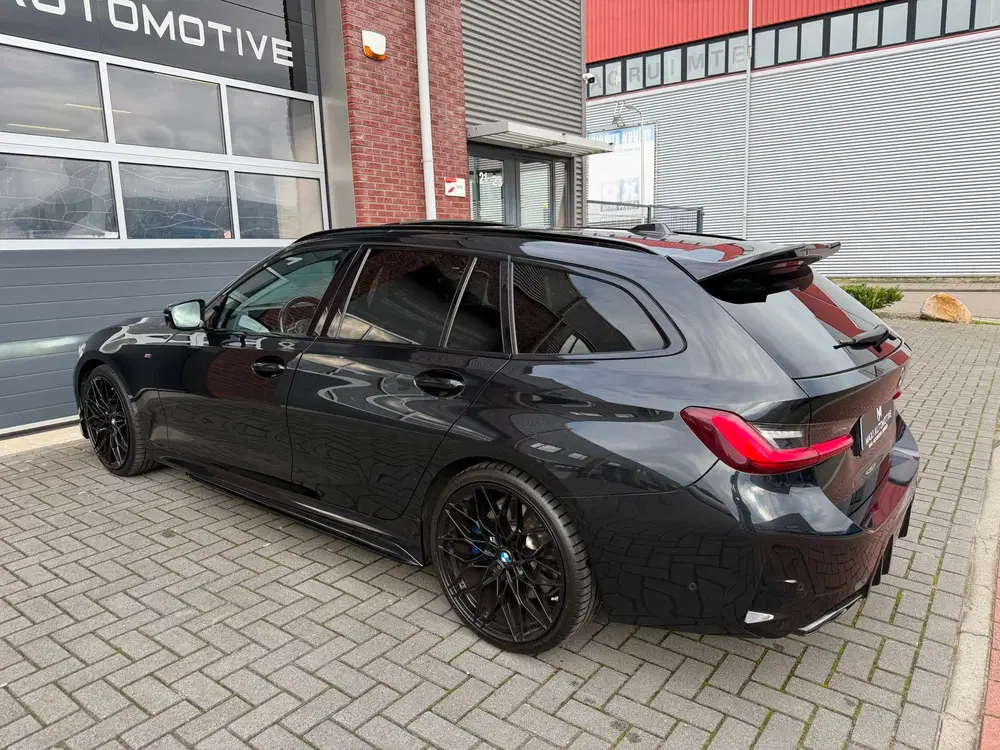 BMW 3-serie LCI xDrive ACC Pano Leder Camera Trekhaak uit 2023, foto 5