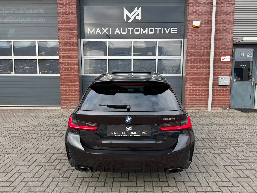 BMW 3-serie LCI xDrive ACC Pano Leder Camera Trekhaak uit 2023, foto 6