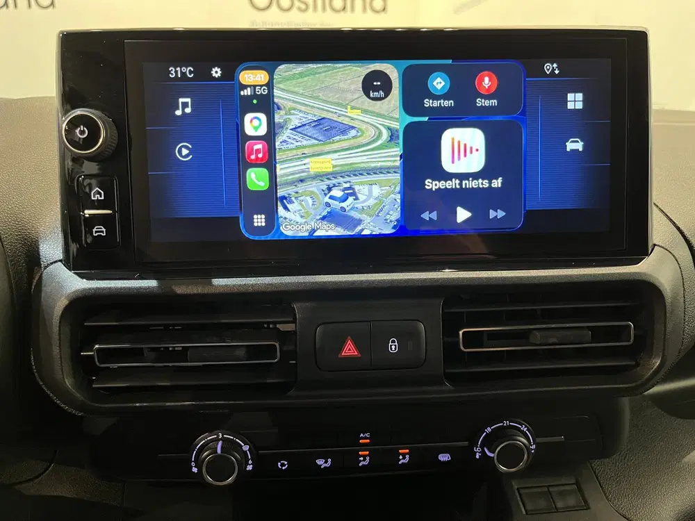 Opel Combo 1.2 PureTech 110 PK L1 BENZINE uit 2024, foto 9
