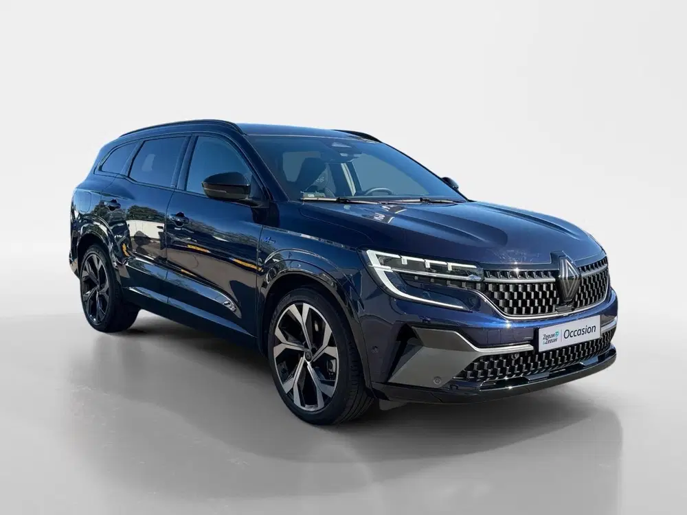 Renault Espace 200PK E-Tech Full Hybrid Esprit Alpine 5p. uit 2025, foto 3