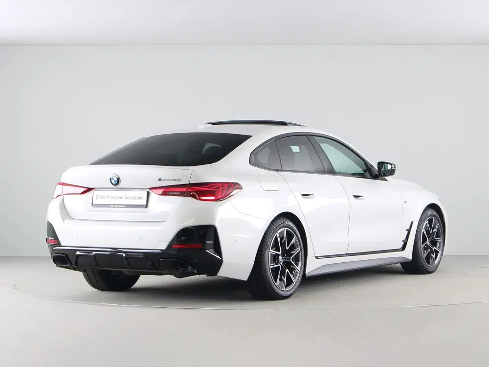 BMW 4-serie M440i Gran Coupé xDrive High Executive uit 2025, foto 10