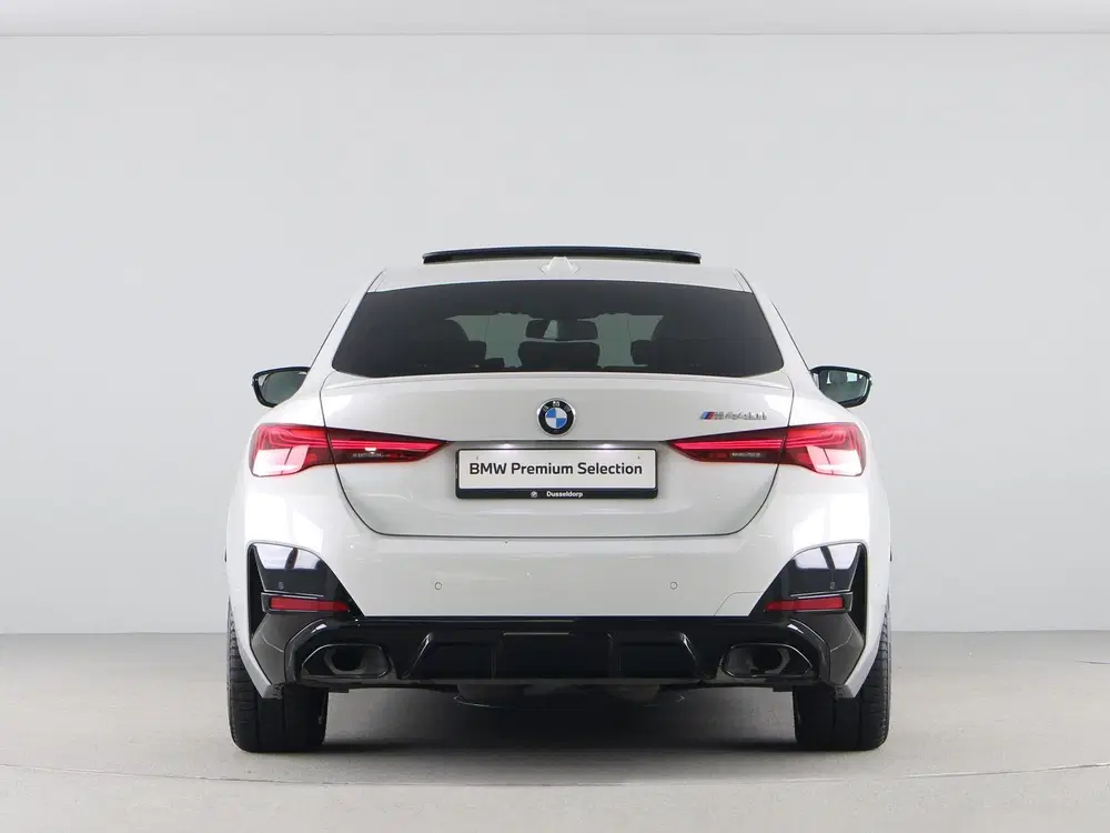 BMW 4-serie M440i Gran Coupé xDrive High Executive uit 2025, foto 11
