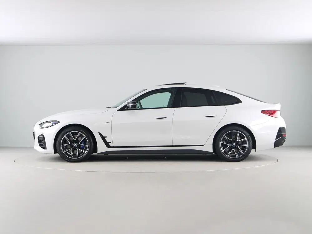 BMW 4-serie M440i Gran Coupé xDrive High Executive uit 2025, foto 13