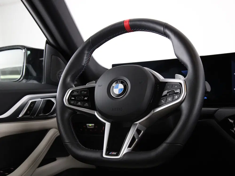 BMW 4-serie M440i Gran Coupé xDrive High Executive uit 2025, foto 2