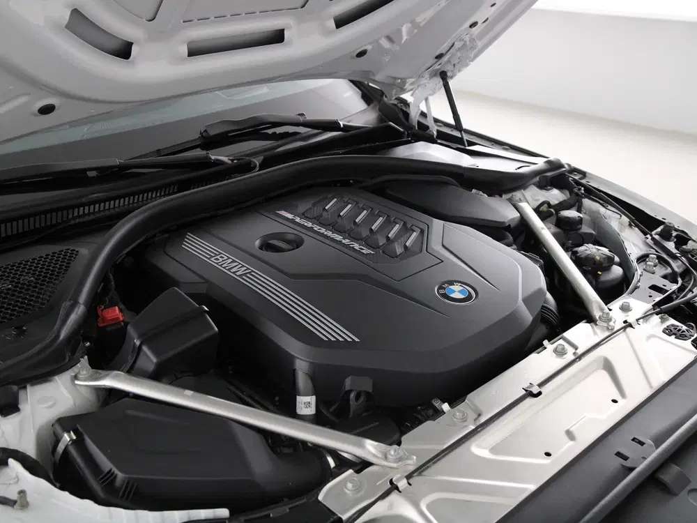 BMW 4-serie M440i Gran Coupé xDrive High Executive uit 2025, foto 4
