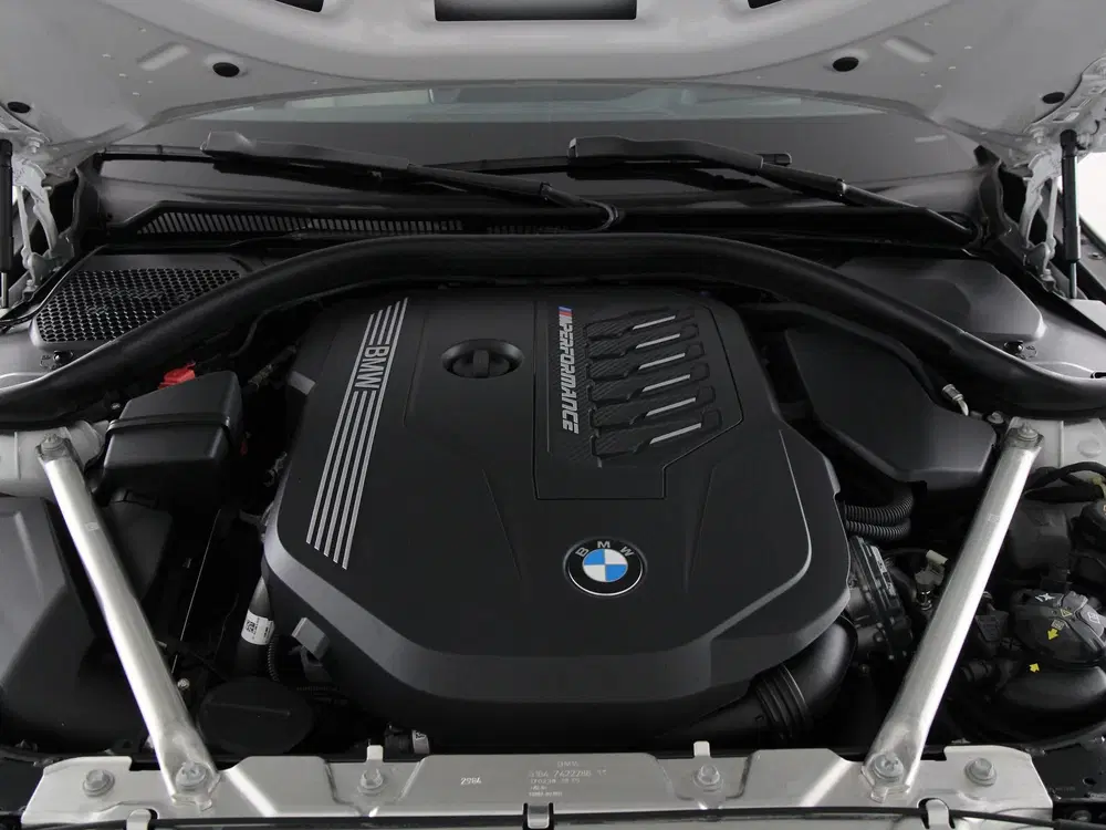 BMW 4-serie M440i Gran Coupé xDrive High Executive uit 2025, foto 5