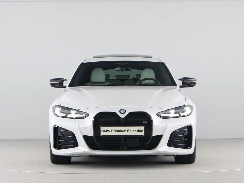 BMW 4-serie M440i Gran Coupé xDrive High Executive uit 2025, foto 7