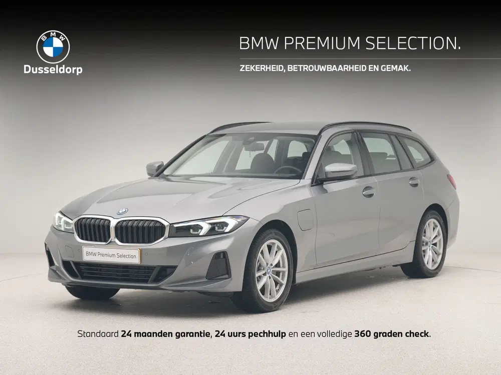 BMW 3-serie 320e Touring SoH 97% (bj 2024 uit 2024