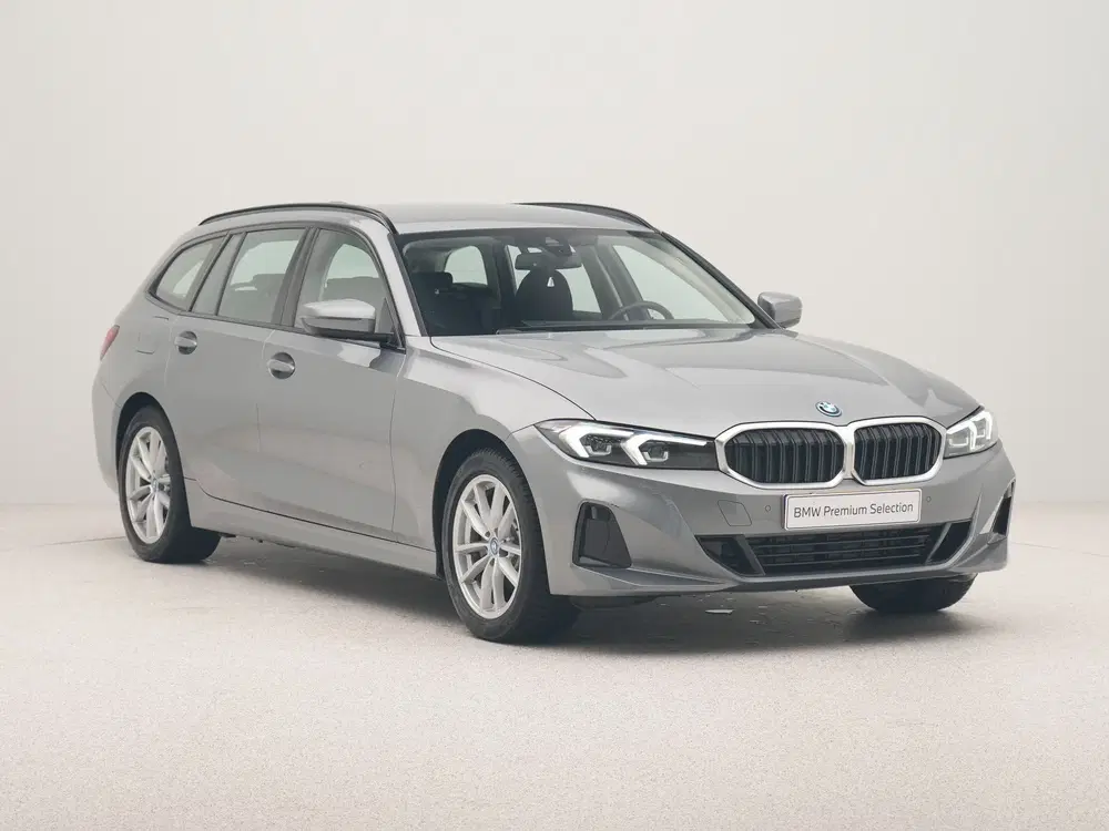 BMW 3-serie 320e Touring SoH 97% (bj 2024 uit 2024, foto 6