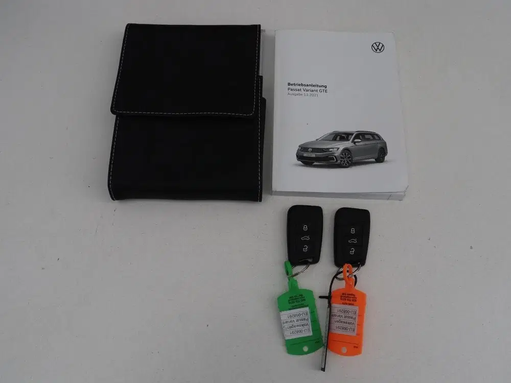 Volkswagen Passat 1.4 TSI PHEV GTE Business uit 2022, foto 13