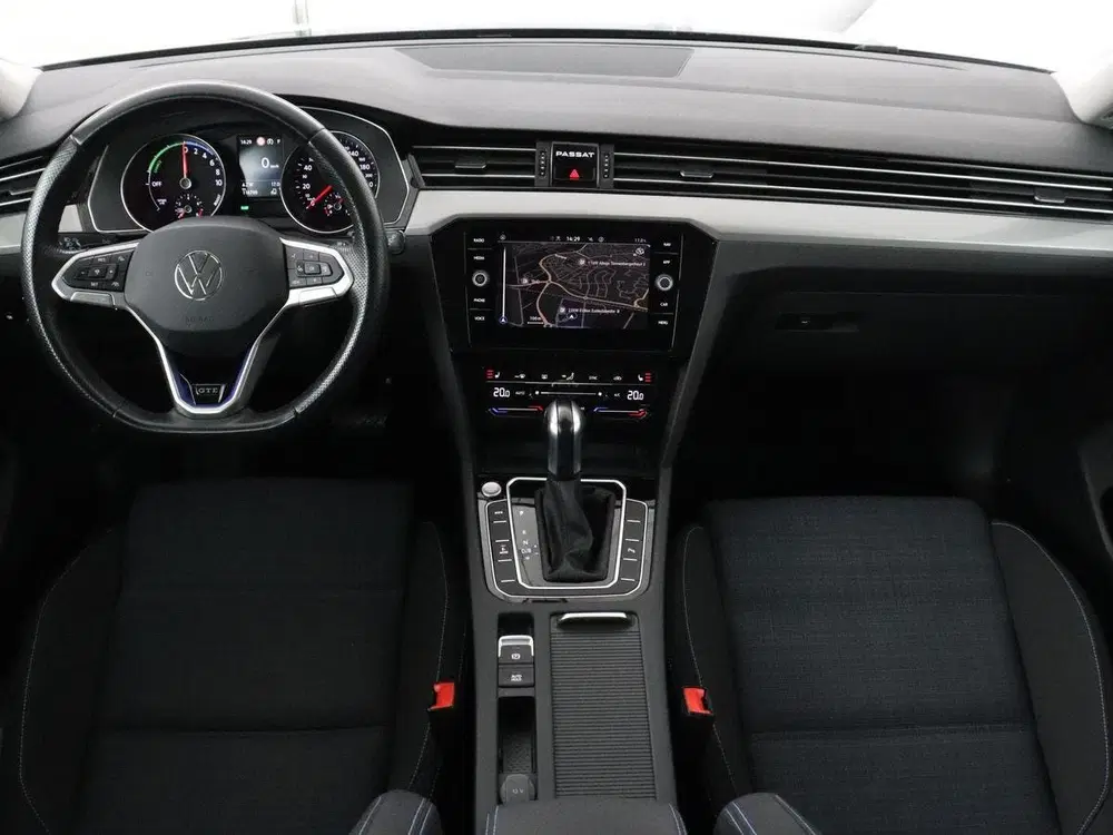 Volkswagen Passat 1.4 TSI PHEV GTE Business uit 2022, foto 4