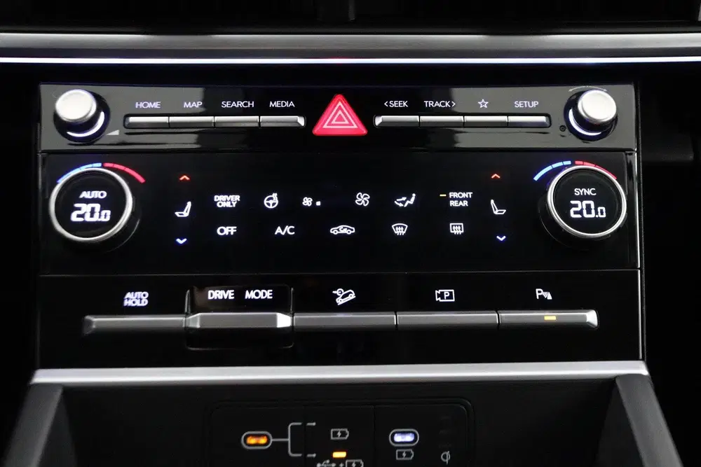 Hyundai SANTA FE 1.6 T-GDI HEV Premium 7Persoons Automaat uit 2024, foto 7