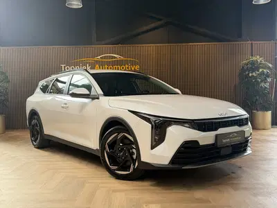 Kia K4 1.6 T-GDi GT-Line Launch Edition uit 2026