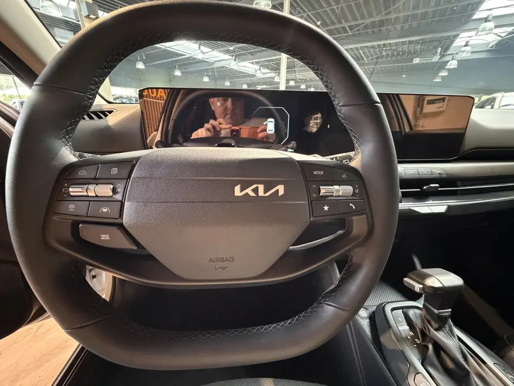 Kia K4 1.6 T-GDi GT-Line Launch Edition uit 2026, foto 12