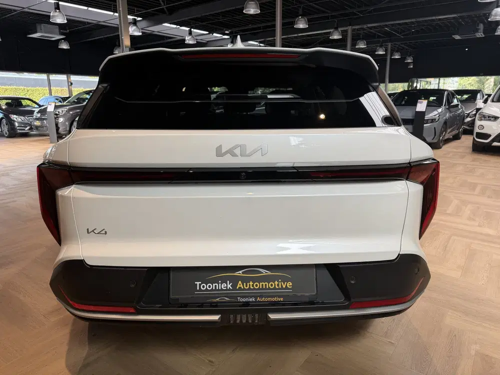 Kia K4 1.6 T-GDi GT-Line Launch Edition uit 2026, foto 4