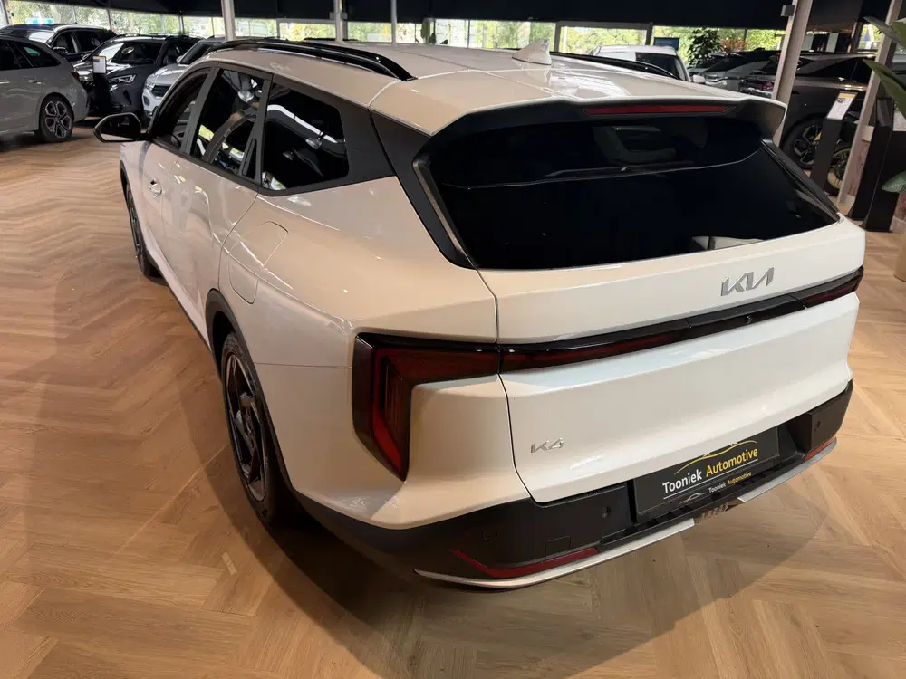 Kia K4 1.6 T-GDi GT-Line Launch Edition uit 2026, foto 5