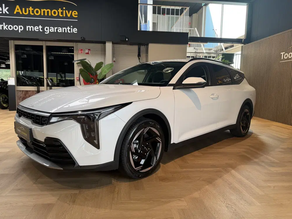 Kia K4 1.6 T-GDi GT-Line Launch Edition uit 2026, foto 7