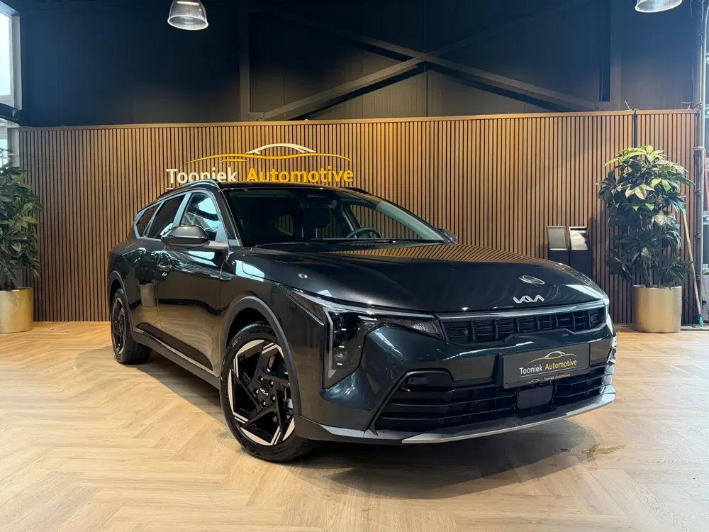 Kia K4 1.6 T-GDi GT-Line Launch Edition uit 2026