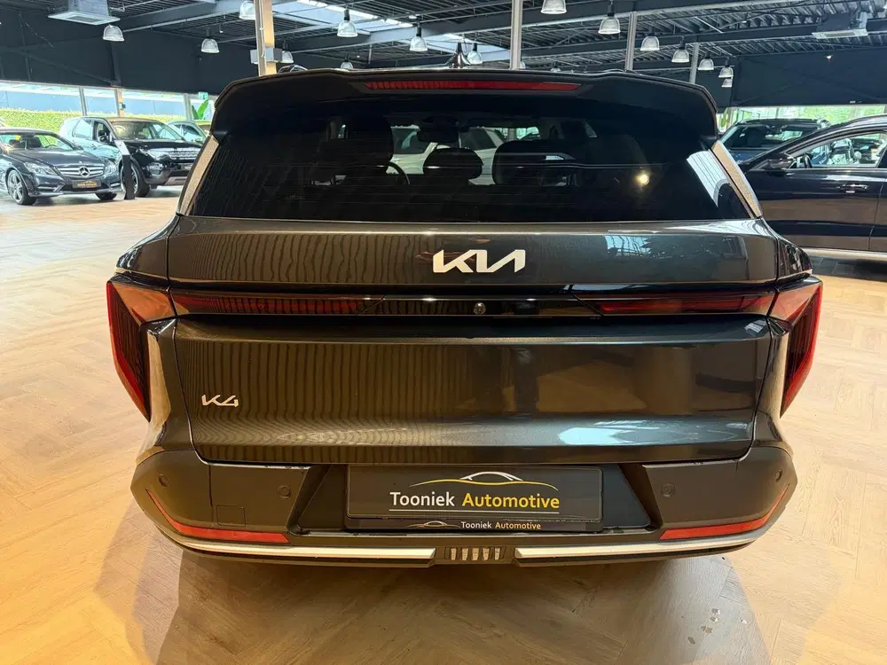 Kia K4 1.6 T-GDi GT-Line Launch Edition uit 2026, foto 4