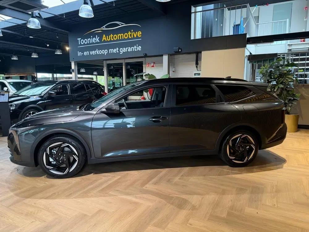 Kia K4 1.6 T-GDi GT-Line Launch Edition uit 2026, foto 5