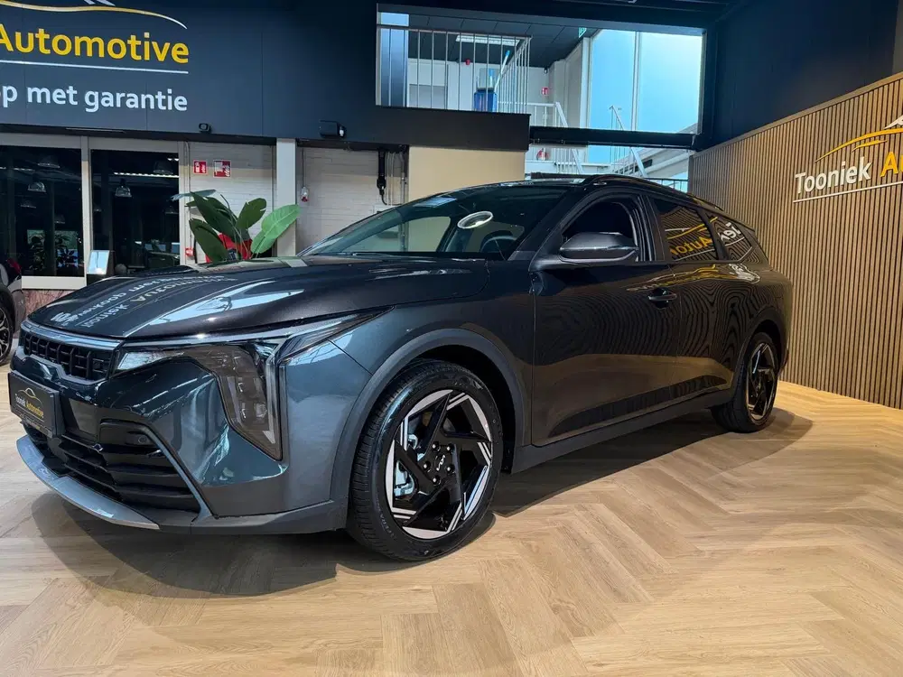 Kia K4 1.6 T-GDi GT-Line Launch Edition uit 2026, foto 6
