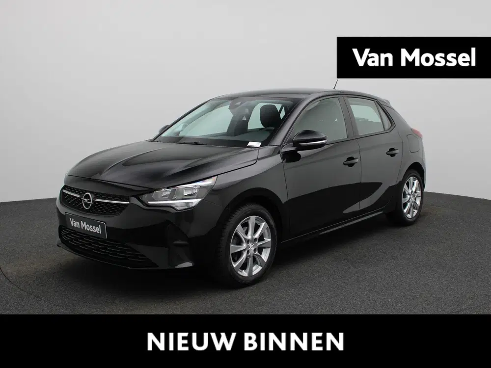 Opel Corsa 1.2 55kW S uit 2021
