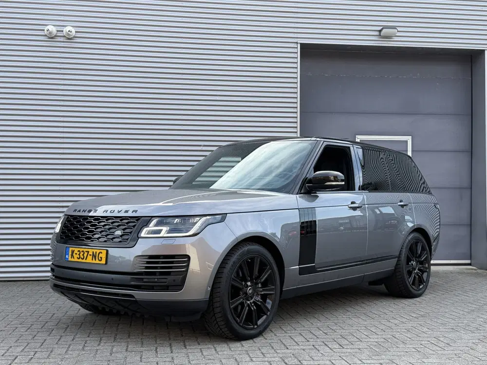 Land Rover Range Rover P400e Vogue I PHEV I Aut. I Pano.dak uit 2020