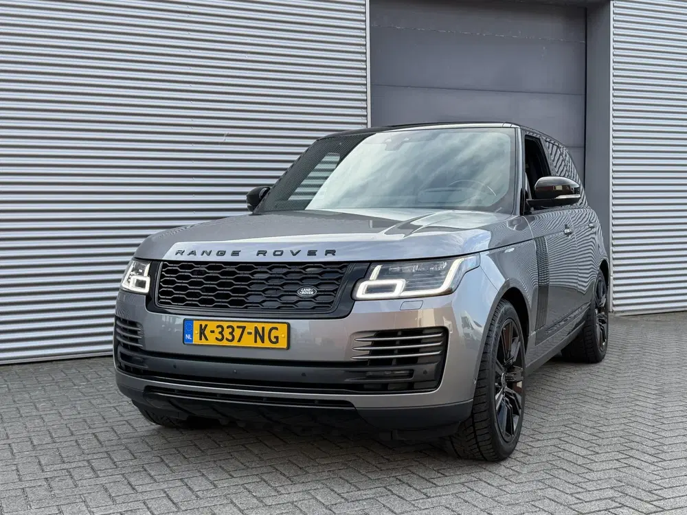 Land Rover Range Rover P400e Vogue I PHEV I Aut. I Pano.dak uit 2020, foto 2