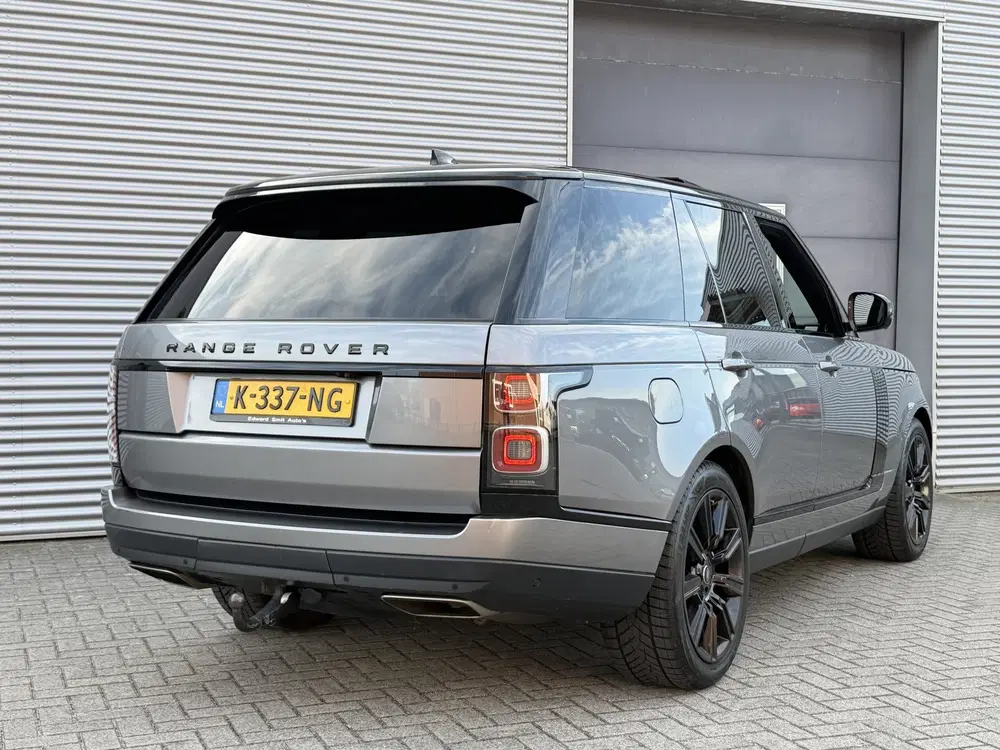 Land Rover Range Rover P400e Vogue I PHEV I Aut. I Pano.dak uit 2020, foto 4