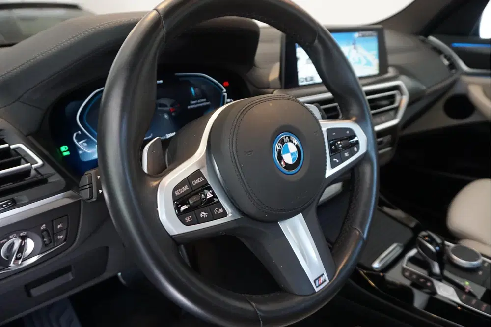 BMW X3 xDrive30e High Executive M-SPORT uit 2024, foto 11