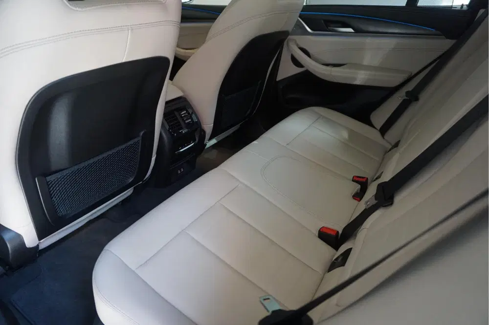 BMW X3 xDrive30e High Executive M-SPORT uit 2024, foto 14