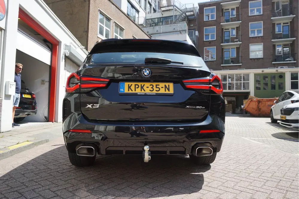 BMW X3 xDrive30e High Executive M-SPORT uit 2024, foto 5
