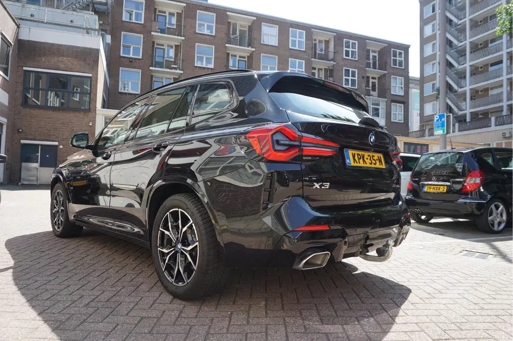 BMW X3 xDrive30e High Executive M-SPORT uit 2024, foto 6